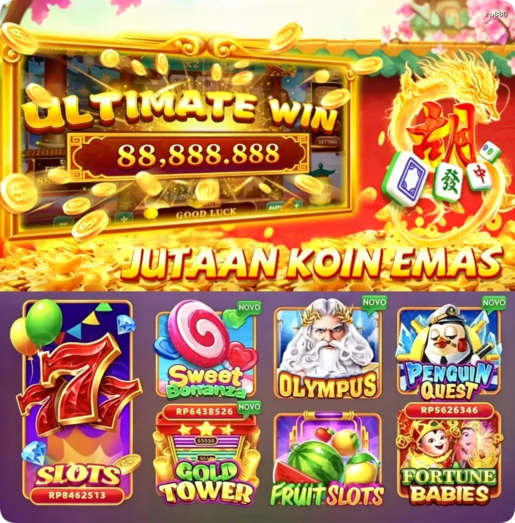 rp886 APK Resmi Unduh